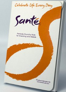 Sante Nuts 4-Flavor Sampler Pack Review