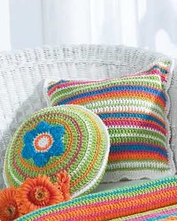 Easy Patio Pillows