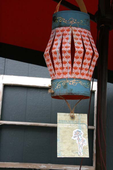 Summer Party Lanterns