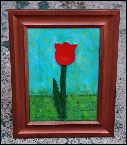 picture in a frame