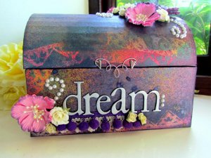 Dream Treasure Chest Favecrafts Com