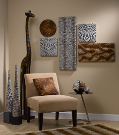 Safari Print Wall Art Favecrafts Safari Print Wall Art Favecrafts