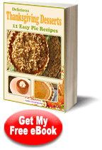 Delicious Thanksgiving Desserts: 11 Easy Pie Recipes