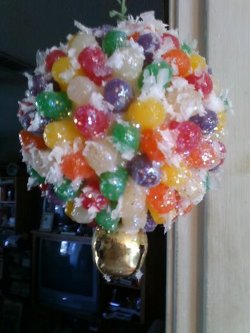 gumdrop ornament