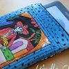 Dia de los Muertos Kindle Sleeve