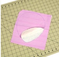 Easter Egg Duck Tape Picture Frame