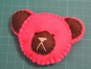 Fabric Gift Bag for Baby