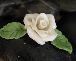 Bread Dough Rose Favecrafts Com