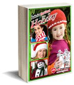 Make it a Red Heart Holiday eBook