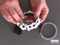 Felt Fl Plastic Bottle Bracelet Favecrafts Felt Fl Plastic Bottle Bracelet