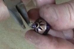 pendant acorn favecrafts onto attach jump chain slide ring