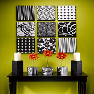 Modern Wall Art | FaveCrafts.com