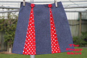 the peggy skirt