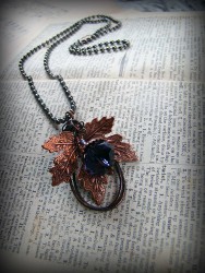 acorn pendant