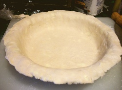 Perfect Pie Dough
