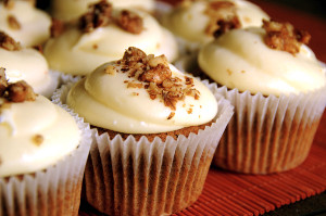 Carrot Cupcakes