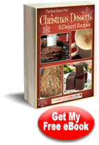 Gluten-Free Christmas Dessert Recipes