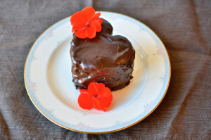 Flourless Chocolate Cake