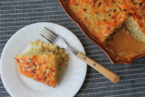 Mac and Cheese Bake