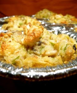 Mashed Potato Stuffing