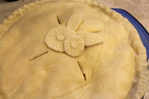 Old Fashioned Pie Crust