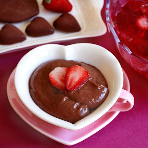 Seduction Chocolate Pudding