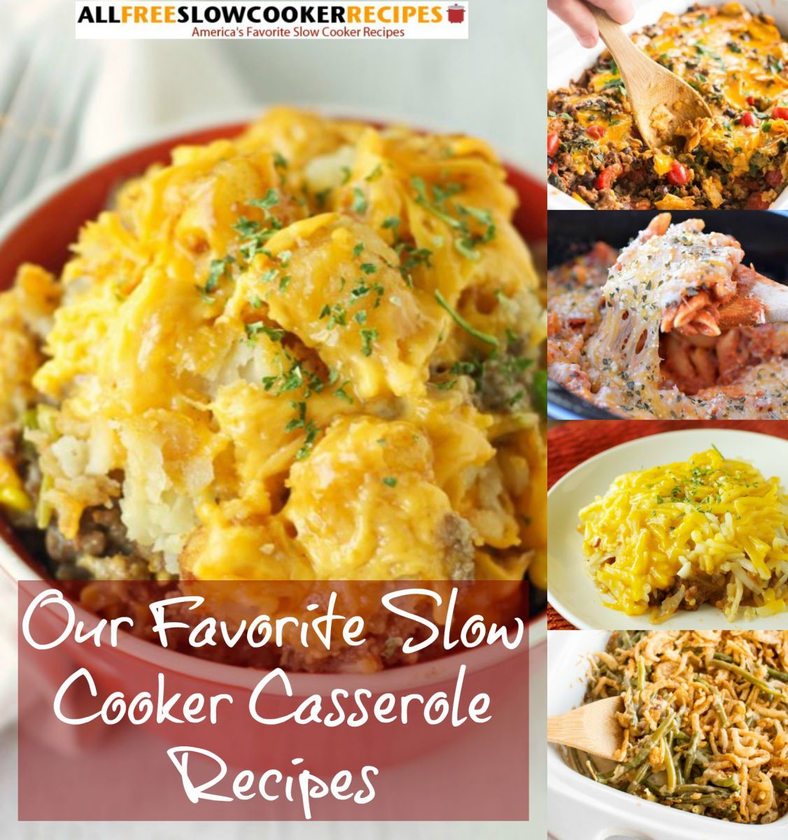 Best Slow Cooker Casserole Recipes