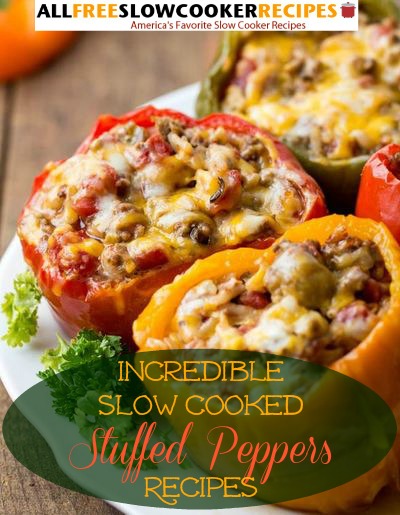 Easy Stuffed Peppers Recipes