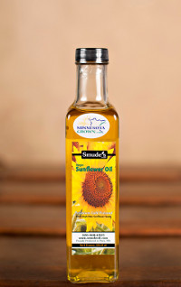 Smude's Sunflower Oil