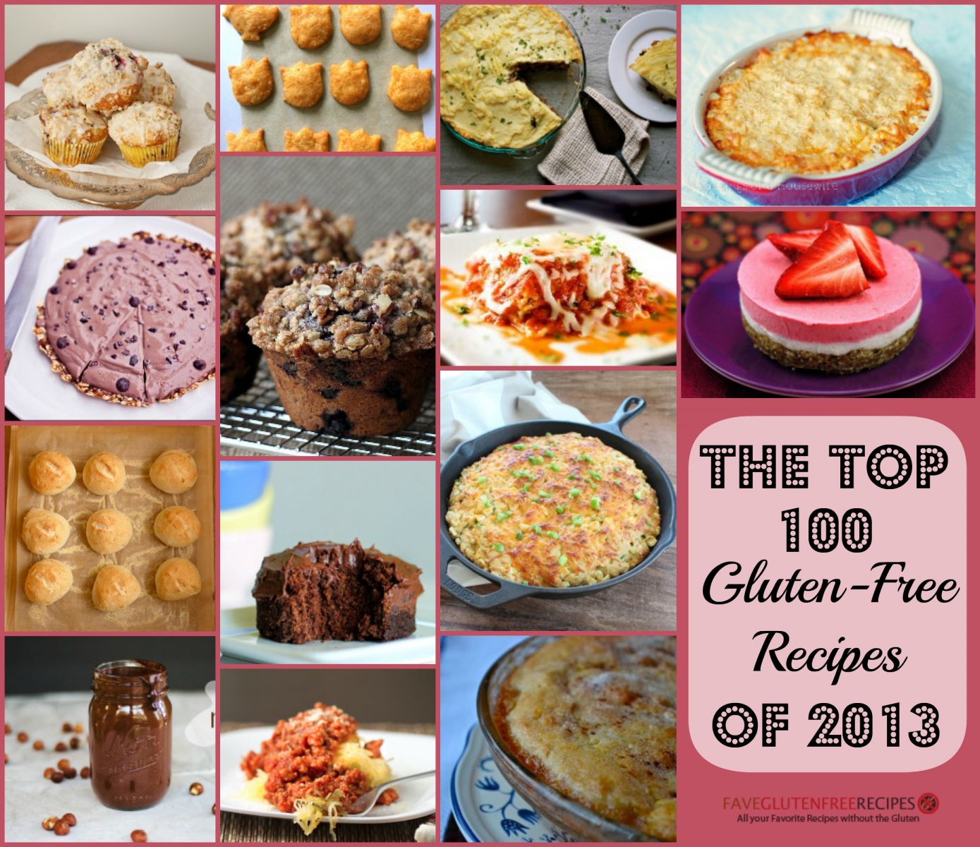 Top 100 Recipes