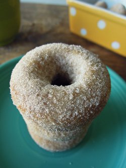 Baked Cake Donut