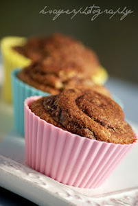 Cinnamon Roll Muffins