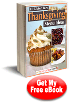 11 Gluten Free Thanksgiving Menu Ideas