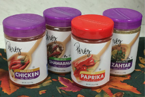 Pereg Gourmet Spices Prize Pack