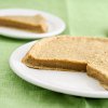 3 Ingredient Flourless Peanut Butter Cake