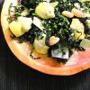 Artichoke and Kale Salad