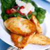 Crunchy Parmesan Chicken - 10 of the Best Healthy Easy Recipes of 2011