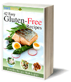 42 Easy Gluten-Free Recipes Free eCookbook