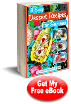 8 Easy Dessert Recipes for Summer