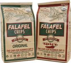 Flamous Falafel Chips