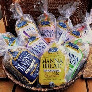Manna Organics Bread