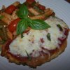 Oven Fried Chicken Parmesan - 10 of the Best Healthy Easy Recipes of 2011