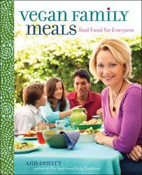 Vegan Family Meals cookbook review