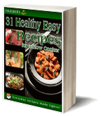 31 Healthy Easy Recipes for a Slow Cooker Free eCookbook