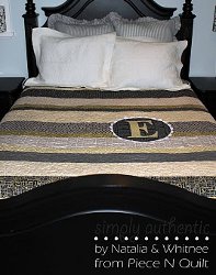Simply Authentic Quilt