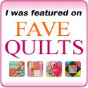FaveQuilts Featured Button