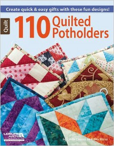 110 Quilted Potholders
