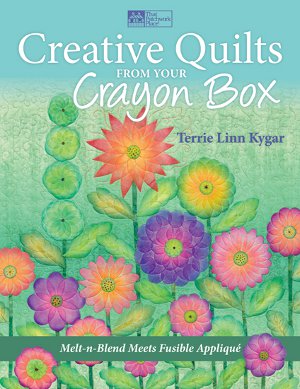 Creative Quilts from Your Crayon Box