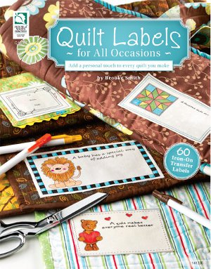 Quilt Labels for All Occasions