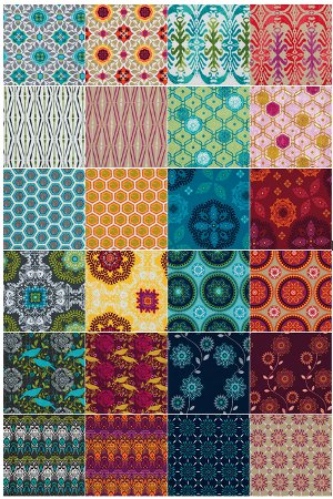 Impressions Fall 2012 Shima Ty Pennington Bty Green Teal Blue